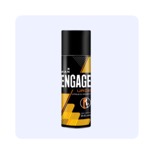 Engage Urge Citrus & Woody for Man Deo 150ml