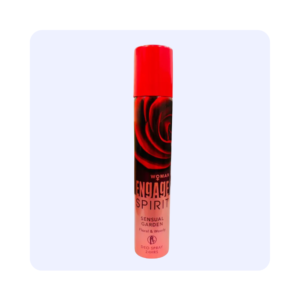 Engage Spirit Woman Sensual Garden Deodorant Spray 150ml
