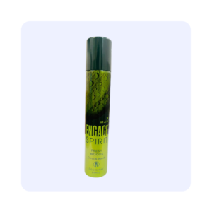 Engage Spirit Woman Sensual Fresh Woods Spray 150ml