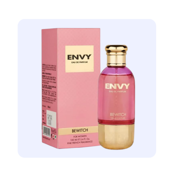 ENVY Eau De Parfum Bewitch 100ml