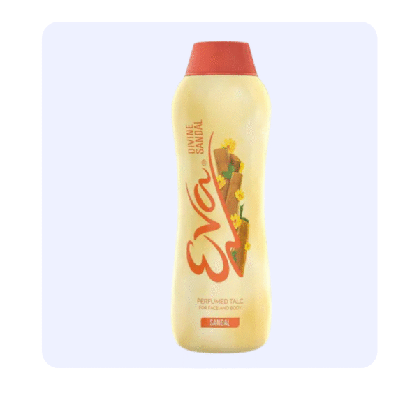 Eva Sandal talcum powder  50g