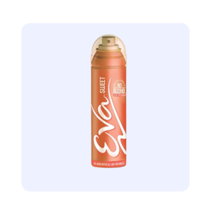 Eva Sweet deodorant spray 75g/125ml