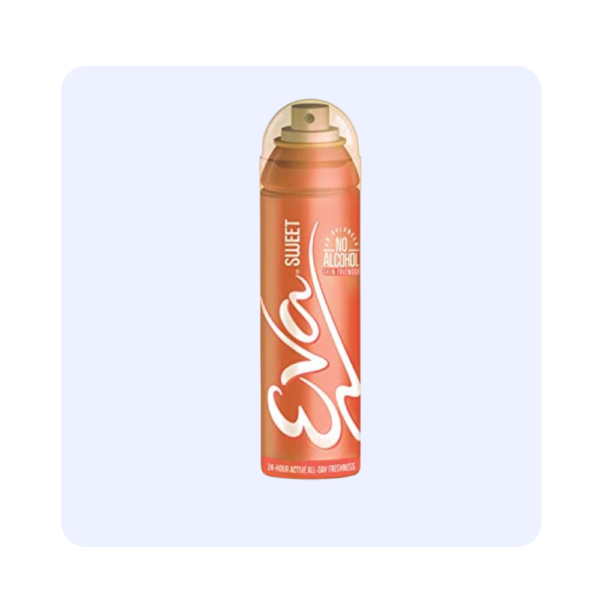 Eva Sweet deodorant spray 75g/125ml