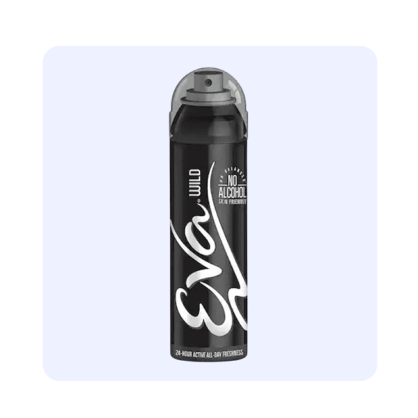 Eva Wild body spray (deodorant)75g/125ml