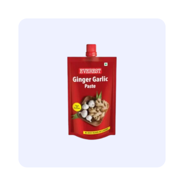 Everest Ginger Garlic Paste