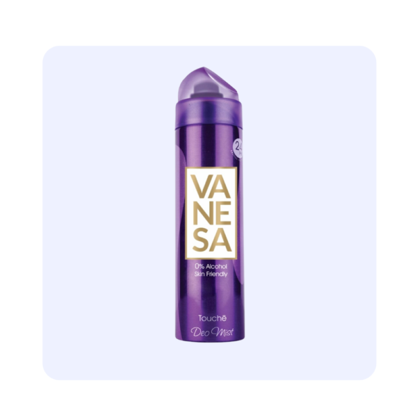 Vanesa Touche Deo Mist 150ml