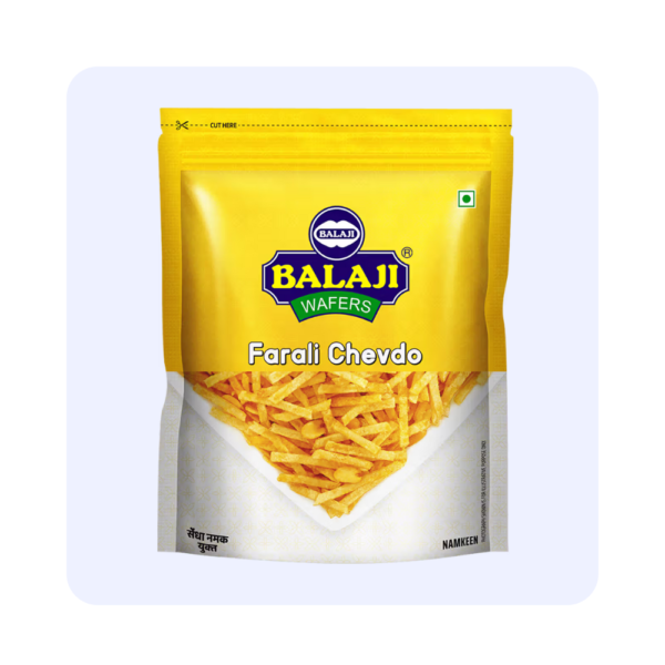 Balaji Wafers Farali Chevdo 450g