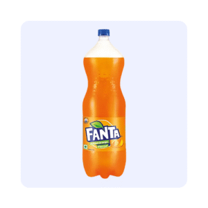 Fanta ORange Flavoured Soft Drink
