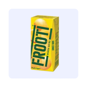 Frooti Mango Drink Tetra Pack 125ml
