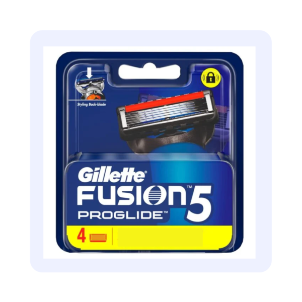 Gillette FUSION5 Proglide razor 4N