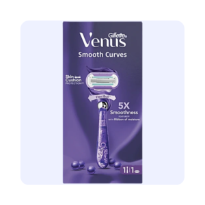 Gillette Venus Smooth Curves