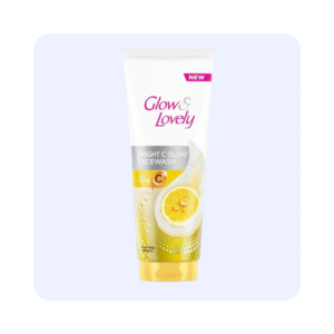 Glow & Lovely Bright C Glow Face Wash(Vitamin C)