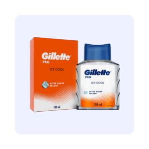 Gillete Icy Cool after Shave Splash