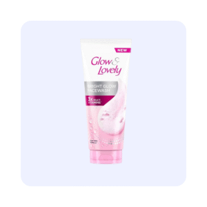 Glow & Lovely Bright Glow Face Wash