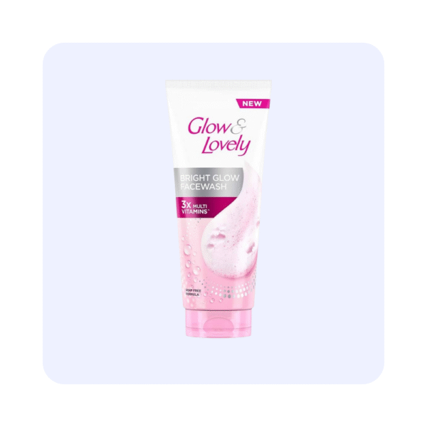 Glow & Lovely Bright Glow Face Wash