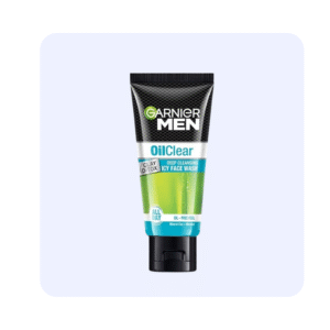 Garnier Men Oil clear Icy Face Wash