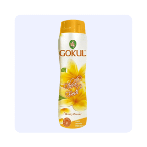 Gokul Floral Fresh Beauty Powder 100g