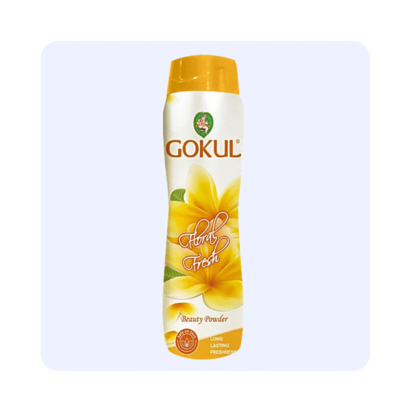 Gokul Floral Fresh Beauty Powder 100g
