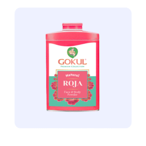 Gokul  Natural Roja Face & Body Powder  100g