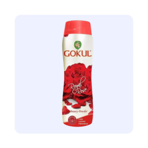 Gokul Royal Rose Beauty Powder 100g