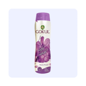 Gokul Lively Lavender Beauty Powder 100g
