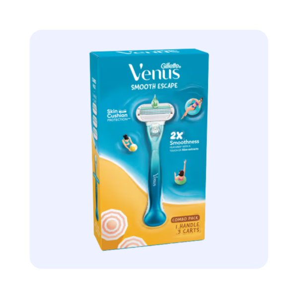 Gillet Venus Smooth Escape