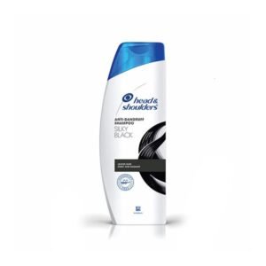 Head & Shoulders Anti-Dandruff Shampoo Silky Black