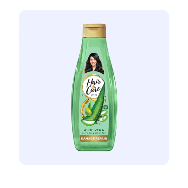 Hair & Care Aloe Vera Hair oil