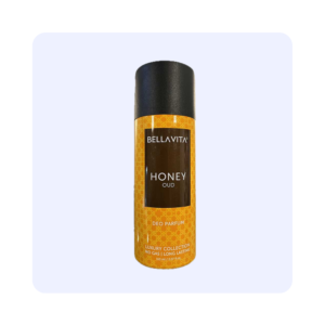 Bellavita Honey OUD Deodorant 150ml