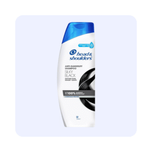 Head & Shoulders Anti-Dandruff Shampoo Silky Black