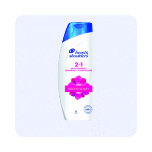 Head & Shoulders 2 in 1 Anti Dandruff Smooth & Silky Shampoo+Conditioner