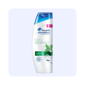 Head & Shoulders  Anti-Dandruff Cool Menthol Shampoo
