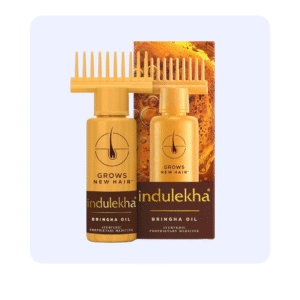 Indulekha Bringha Oil