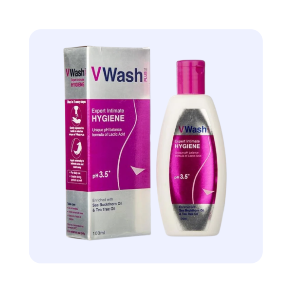 VWash Expert Intimate Hygiene(intimate wash)