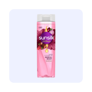 Sunsilk Onion & Jajoba Oil Hairfall Resist Shampoo