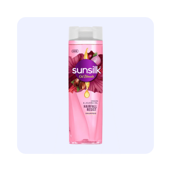 Sunsilk Onion & Jajoba Oil Hairfall Resist Shampoo