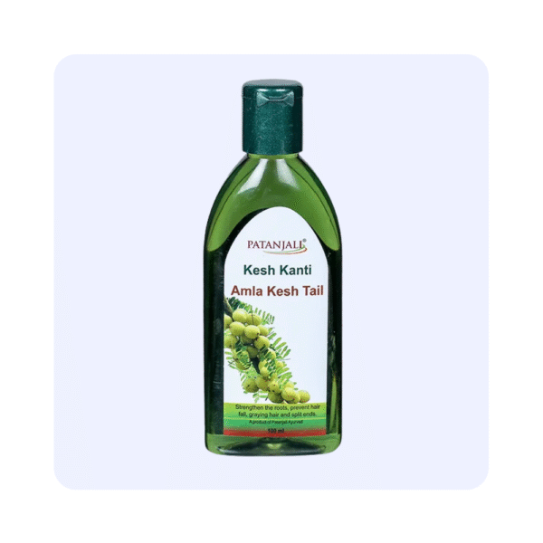 Patanjali Kesh Kanti Amla Kesh Tail 200ml