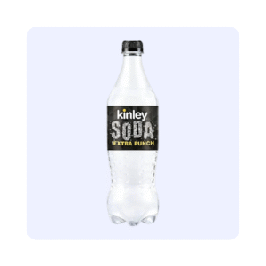 Kinley Club Soda