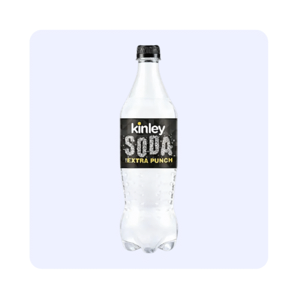 Kinley Club Soda