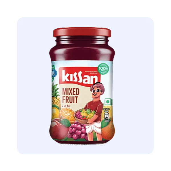 Kissan Mixed Fruit Jam