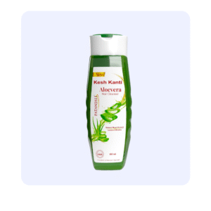 Patanjali Kesh Kanti Aloevera Hair Cleanser 180ml
