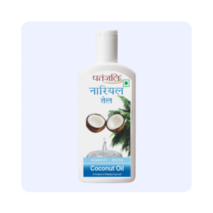 Patanjali Coconut Oil 200ml