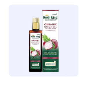 Kesh King Organic Onion Oil
