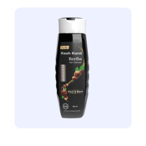 Patanjali Kesh Kanti Reetha Hair Cleanser 180ml