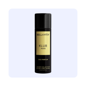 Bellavita KLUB MAN Deodorant 150ml