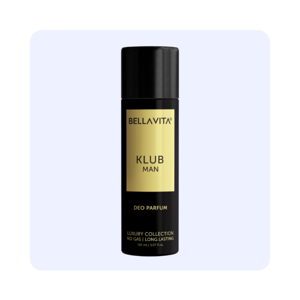 Bellavita KLUB MAN Deodorant 150ml