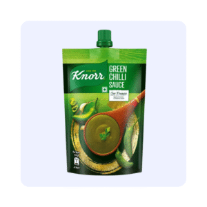Knorr Green Chilli Sauce 200g