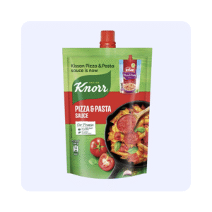 Knorr Pizza & pasta Sauce 200g