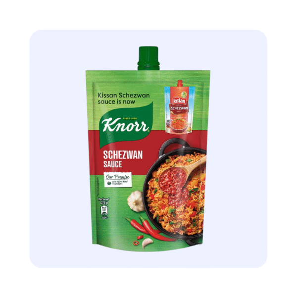 Knorr Schezwan Sauce 200g