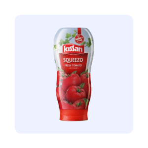 Kissan Fresh Tomato Ketchup Squeezo 450g